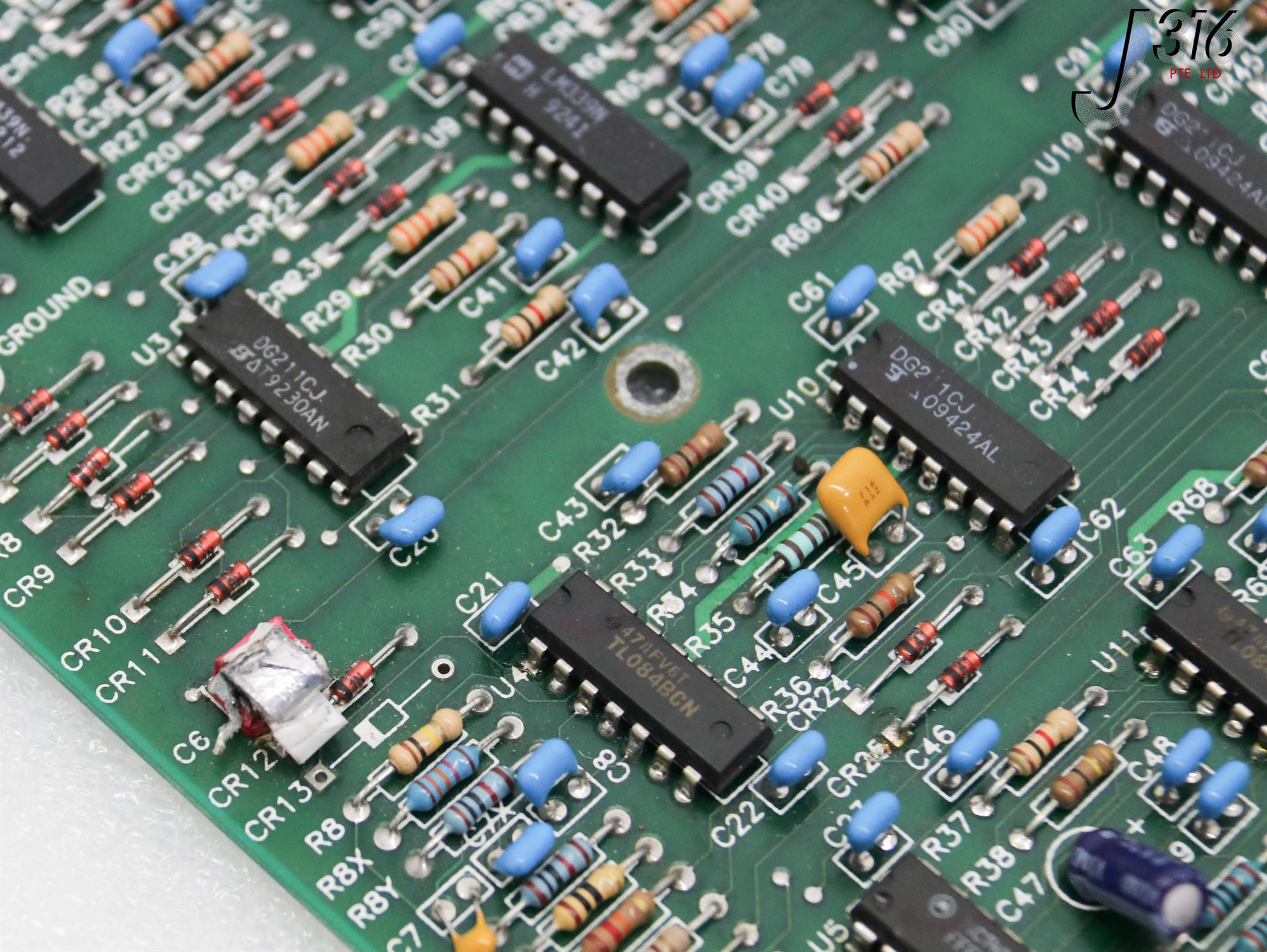 オーダー 34499 ADVANCED ENERGY PCB ASSY, 5256036-C 2306036-C | eBay